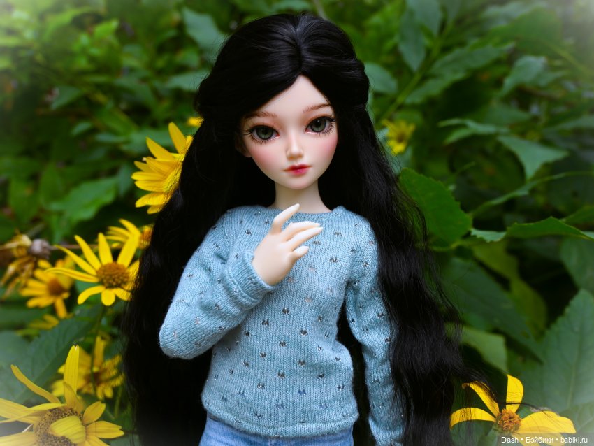 Любимое время года | Бэйбики Любимое время года — Куклы Fairyland (ФэйриЛэнд): BJD (БЖД) (фото 2)