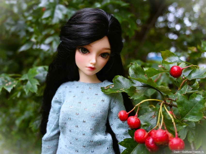 Любимое время года | Бэйбики Любимое время года — Куклы Fairyland (ФэйриЛэнд): BJD (БЖД) (фото 3)