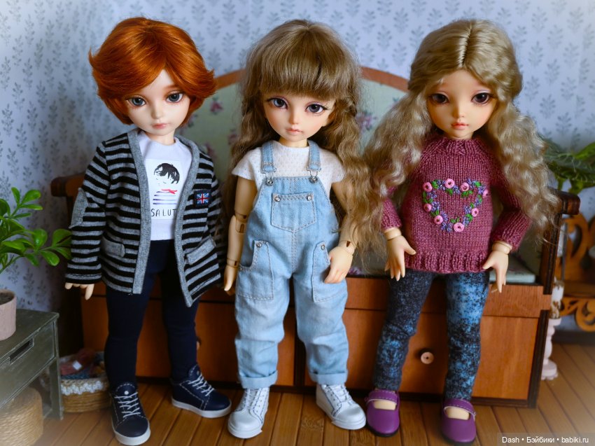 Жизнь на полке — Куклы Fairyland (ФэйриЛэнд): BJD (БЖД)