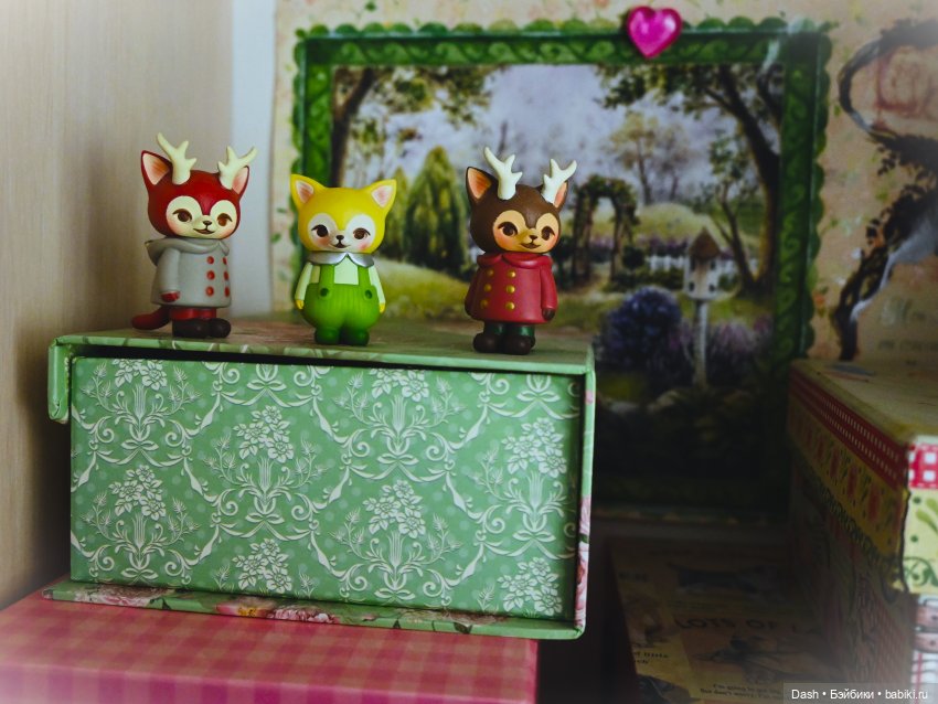 За кадром — Куклы Fairyland (ФэйриЛэнд): BJD (БЖД) (фото 3)