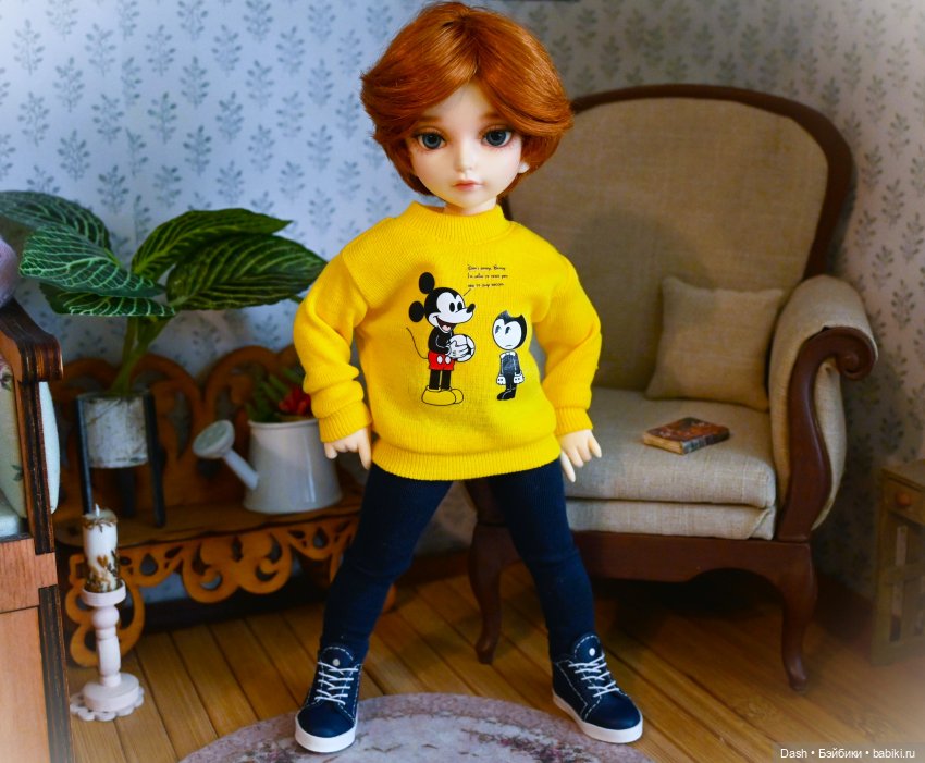 Жизнь на полке — Куклы Fairyland (ФэйриЛэнд): BJD (БЖД) (фото 6)