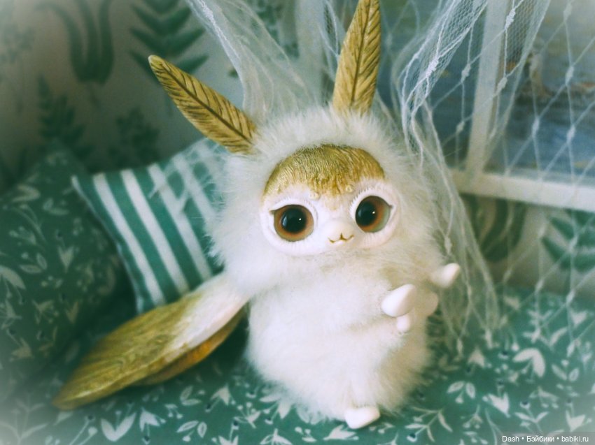 Жизнь на полке — Куклы Fairyland (ФэйриЛэнд): BJD (БЖД) (фото 10)