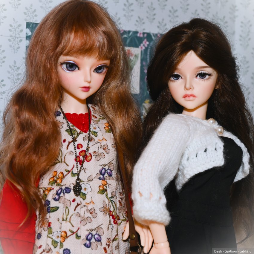 Выходной у Минифи — Куклы Fairyland (ФэйриЛэнд): BJD (БЖД) (фото 5)