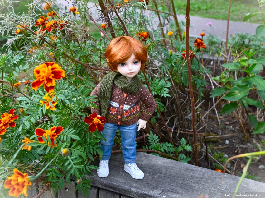 Выходной у Минифи — Куклы Fairyland (ФэйриЛэнд): BJD (БЖД) (фото 7)