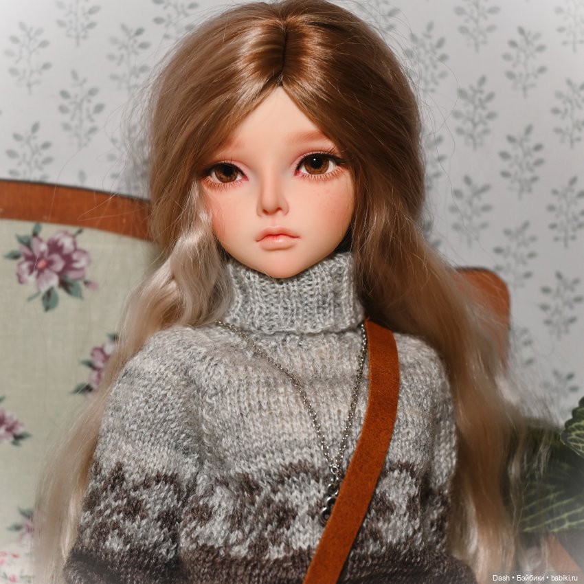 Выходной у Минифи — Куклы Fairyland (ФэйриЛэнд): BJD (БЖД) (фото 2)