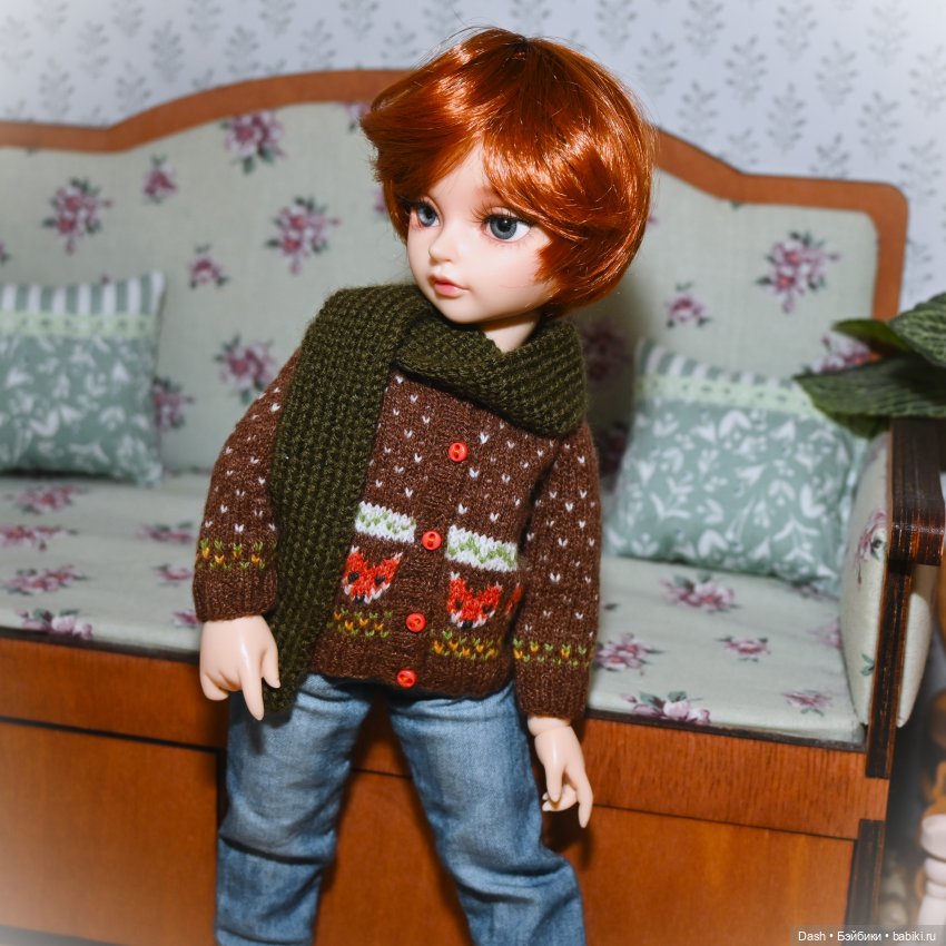 Выходной у Минифи — Куклы Fairyland (ФэйриЛэнд): BJD (БЖД) (фото 9)