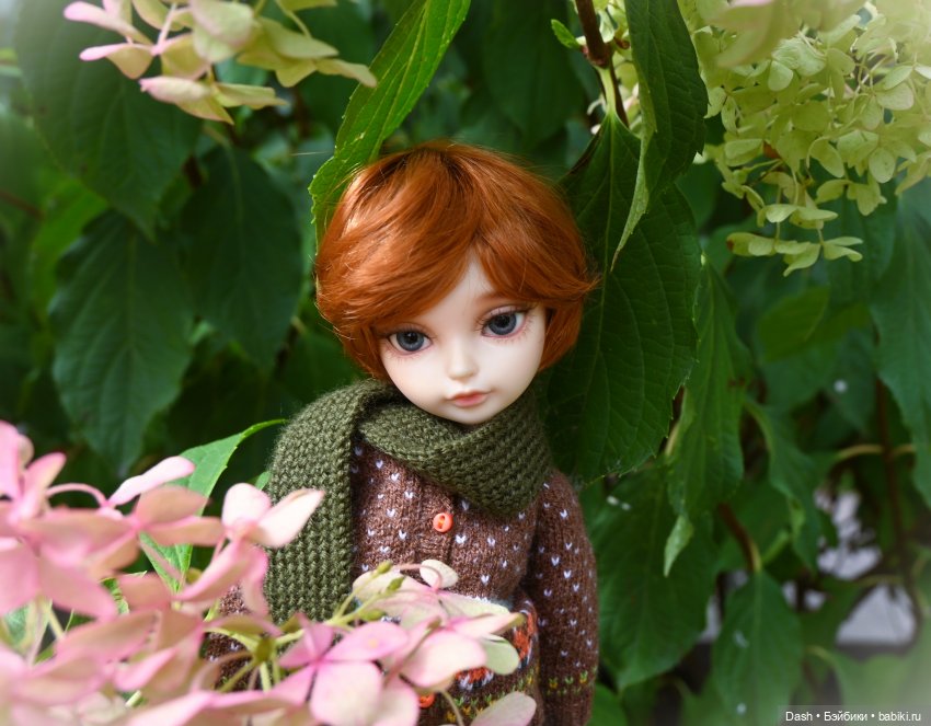 Выходной у Минифи — Куклы Fairyland (ФэйриЛэнд): BJD (БЖД) (фото 6)