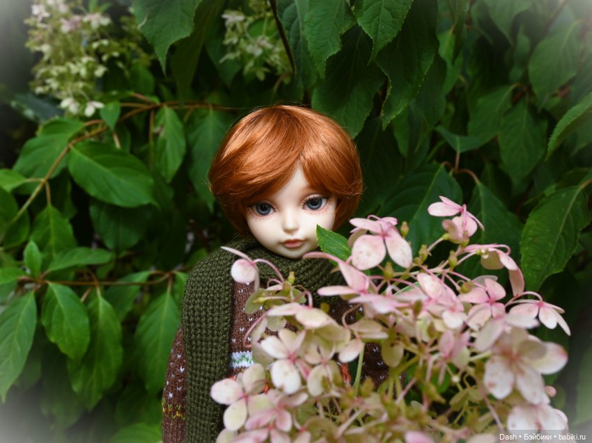 Выходной у Минифи — Куклы Fairyland (ФэйриЛэнд): BJD (БЖД) (фото 8)