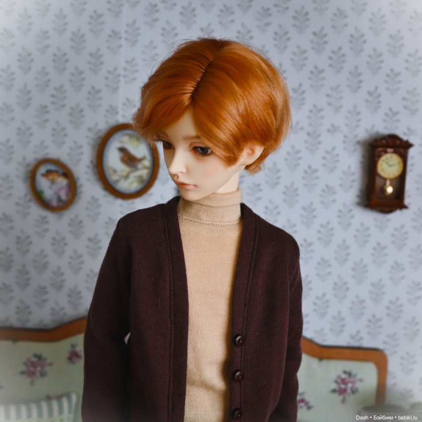 Рыжики и компания | Бэйбики Рыжики и компания — Куклы Fairyland (ФэйриЛэнд): BJD (БЖД) (фото 4)