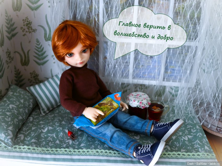 Рыжики и компания | Бэйбики Рыжики и компания — Куклы Fairyland (ФэйриЛэнд): BJD (БЖД)