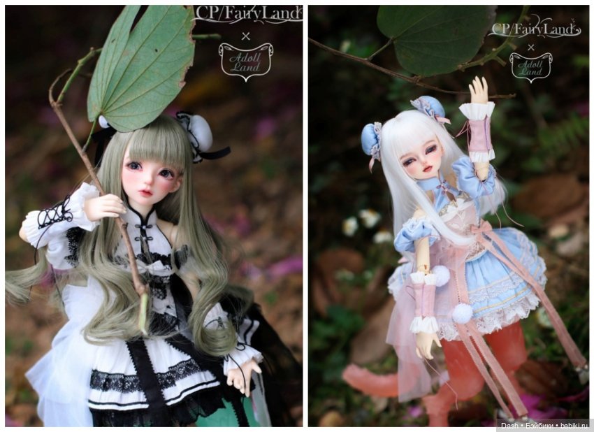 Долгожданная посылка Fairyland | Бэйбики Долгожданная посылка Fairyland