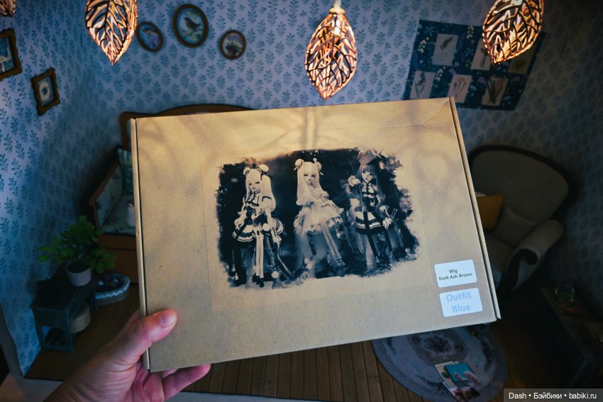 Долгожданная посылка Fairyland | Бэйбики Долгожданная посылка Fairyland (фото 3)