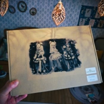 Долгожданная посылка Fairyland