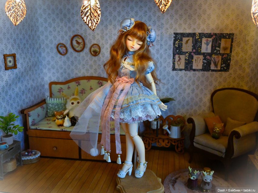 Долгожданная посылка Fairyland | Бэйбики Долгожданная посылка Fairyland (фото 7)