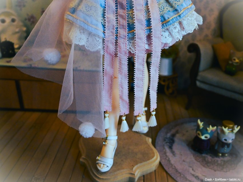 Долгожданная посылка Fairyland | Бэйбики Долгожданная посылка Fairyland (фото 10)