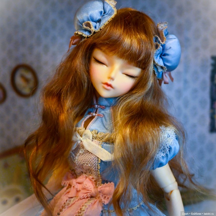Рыжики и компания | Бэйбики Рыжики и компания — Куклы Fairyland (ФэйриЛэнд): BJD (БЖД) (фото 8)