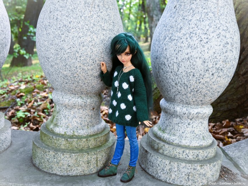 У врат времени. Или тайна векового парка (фото 5)