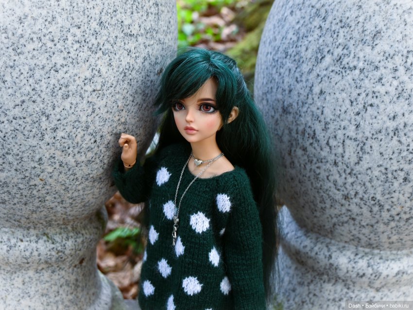 У врат времени. Или тайна векового парка