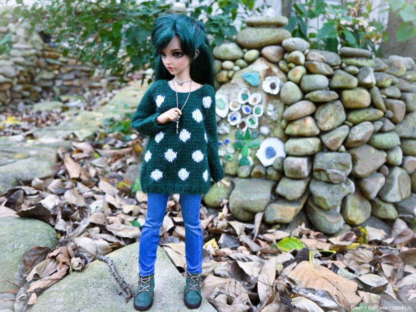 У врат времени. Или тайна векового парка (фото 4)