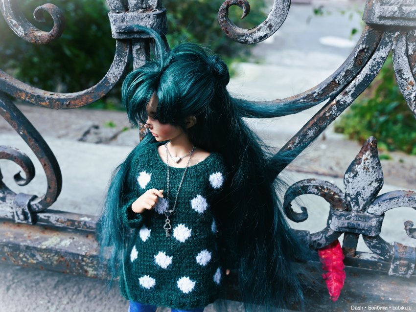 У врат времени. Или тайна векового парка (фото 10)