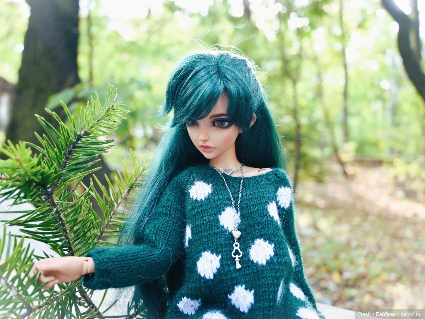 У врат времени. Или тайна векового парка