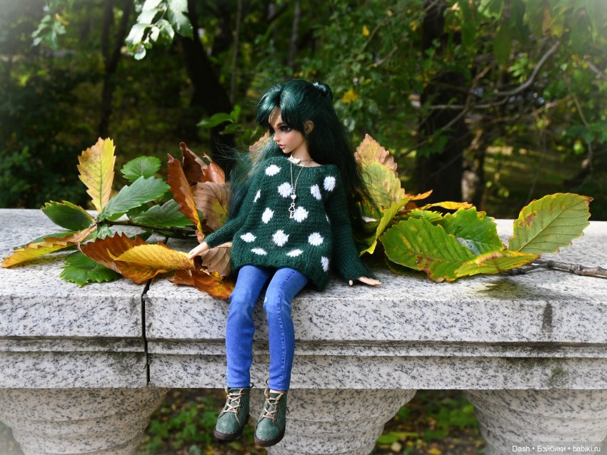 У врат времени. Или тайна векового парка (фото 8)