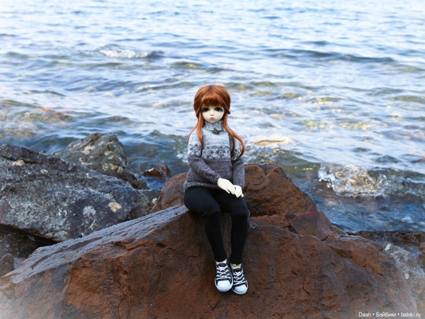 Уронили Мишку на пол... И пришлось переделывать мейк | Бэйбики Уронили Мишку на пол... И пришлось переделывать мейк (фото 4)