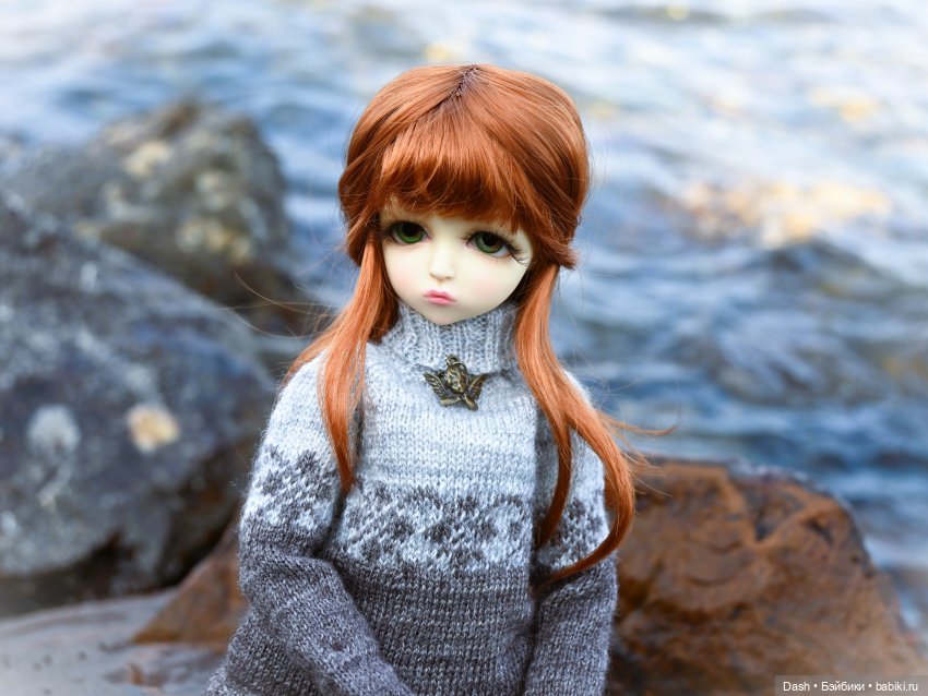 Уронили Мишку на пол... И пришлось переделывать мейк | Бэйбики Уронили Мишку на пол... И пришлось переделывать мейк (фото 3)