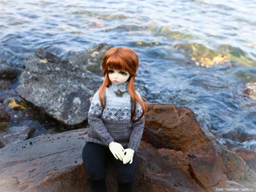 Уронили Мишку на пол... И пришлось переделывать мейк | Бэйбики Уронили Мишку на пол... И пришлось переделывать мейк (фото 6)