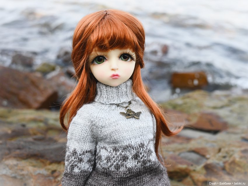 Уронили Мишку на пол... И пришлось переделывать мейк | Бэйбики Уронили Мишку на пол... И пришлось переделывать мейк (фото 7)