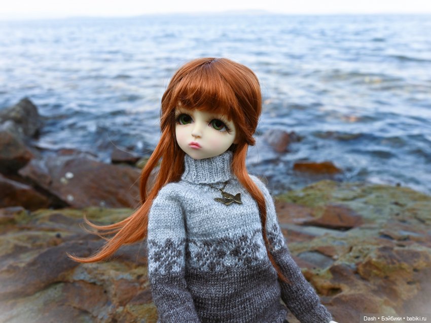 Уронили Мишку на пол... И пришлось переделывать мейк | Бэйбики Уронили Мишку на пол... И пришлось переделывать мейк (фото 2)