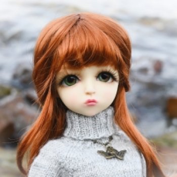 Уронили Мишку на пол... И пришлось переделывать мейк