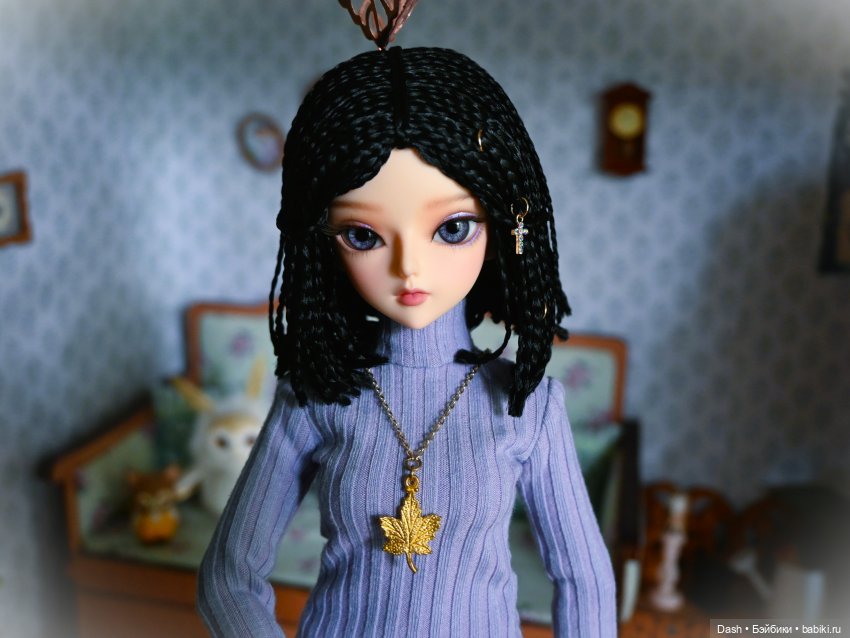 Сури и Грейс | Бэйбики Сури и Грейс — Куклы Fairyland (ФэйриЛэнд): BJD (БЖД) (фото 4)