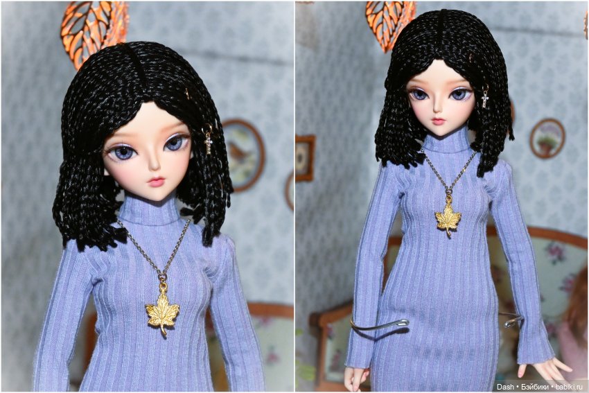 Сури и Грейс | Бэйбики Сури и Грейс — Куклы Fairyland (ФэйриЛэнд): BJD (БЖД) (фото 2)