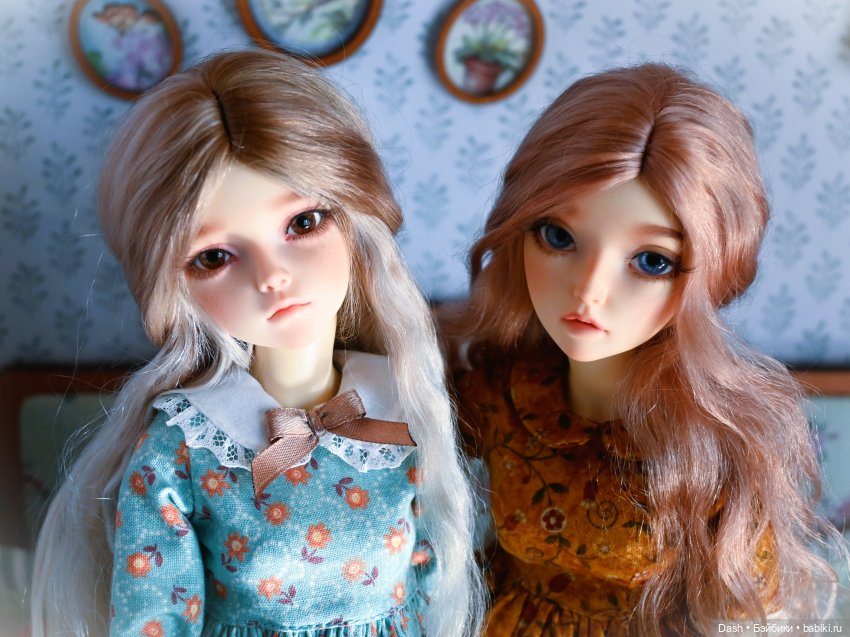 Куда уходит детство | Бэйбики Куда уходит детство — Куклы Fairyland (ФэйриЛэнд): BJD (БЖД) (фото 7)