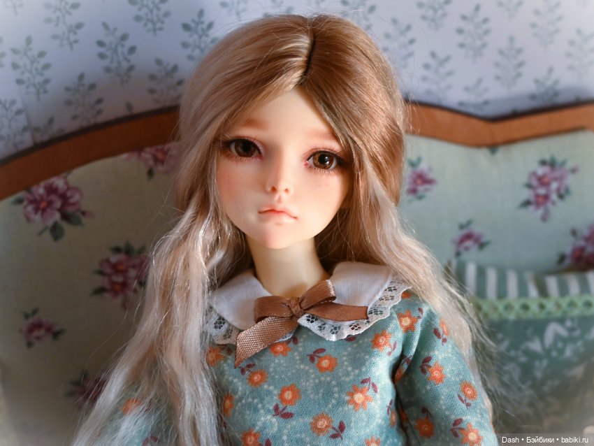 Куда уходит детство | Бэйбики Куда уходит детство — Куклы Fairyland (ФэйриЛэнд): BJD (БЖД) (фото 5)
