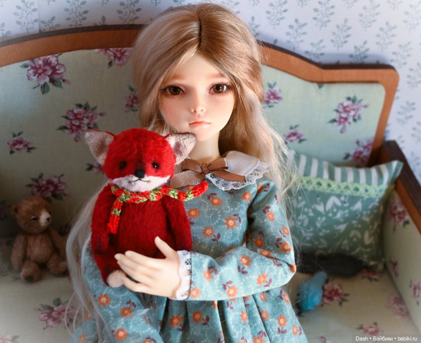 Куда уходит детство | Бэйбики Куда уходит детство — Куклы Fairyland (ФэйриЛэнд): BJD (БЖД)