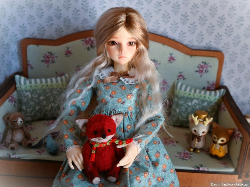 Куда уходит детство | Бэйбики Куда уходит детство — Куклы Fairyland (ФэйриЛэнд): BJD (БЖД)