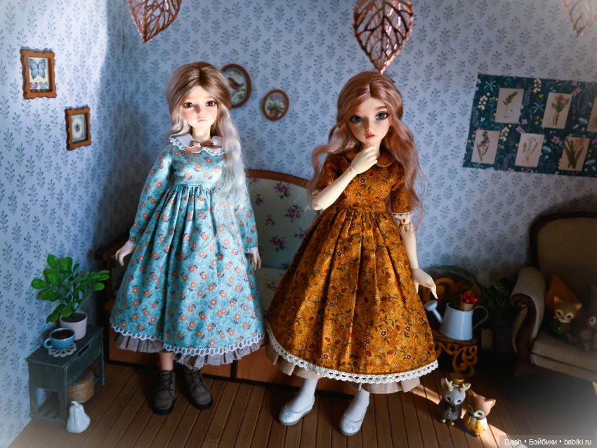 Куда уходит детство | Бэйбики Куда уходит детство — Куклы Fairyland (ФэйриЛэнд): BJD (БЖД) (фото 6)