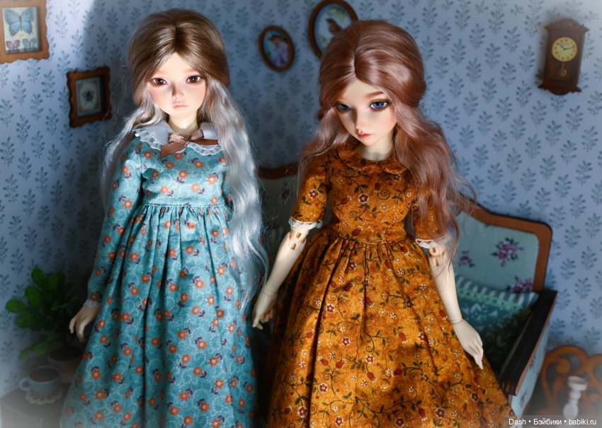 Куда уходит детство | Бэйбики Куда уходит детство — Куклы Fairyland (ФэйриЛэнд): BJD (БЖД) (фото 10)