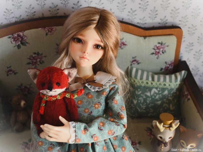 Куда уходит детство | Бэйбики Куда уходит детство — Куклы Fairyland (ФэйриЛэнд): BJD (БЖД) (фото 8)
