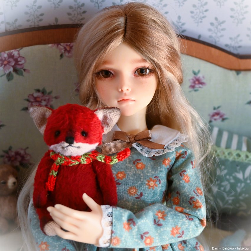 Куда уходит детство | Бэйбики Куда уходит детство — Куклы Fairyland (ФэйриЛэнд): BJD (БЖД)