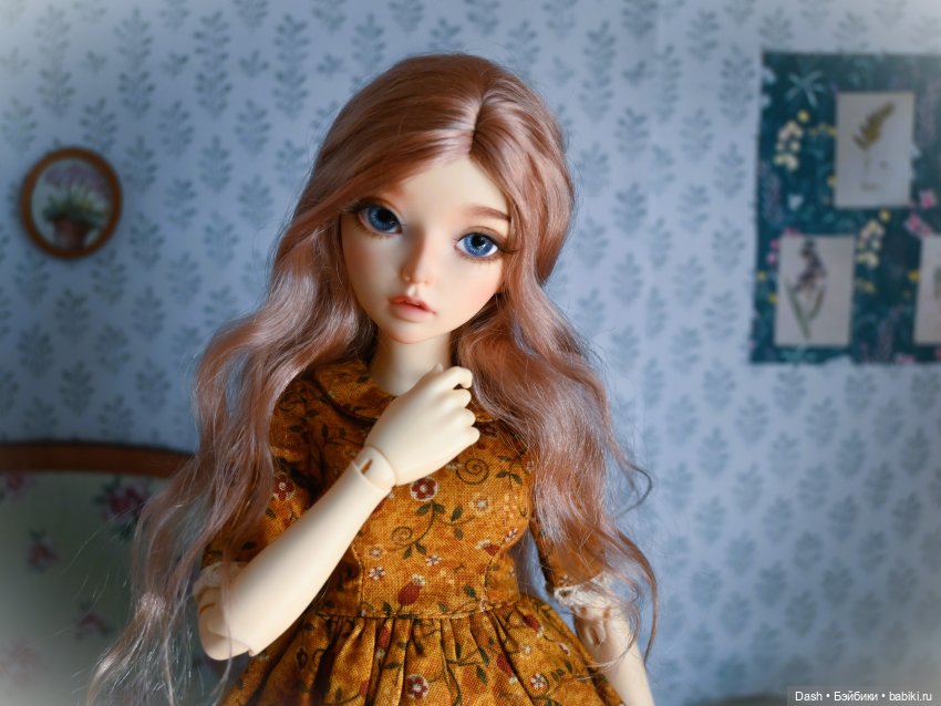 Куда уходит детство | Бэйбики Куда уходит детство — Куклы Fairyland (ФэйриЛэнд): BJD (БЖД)