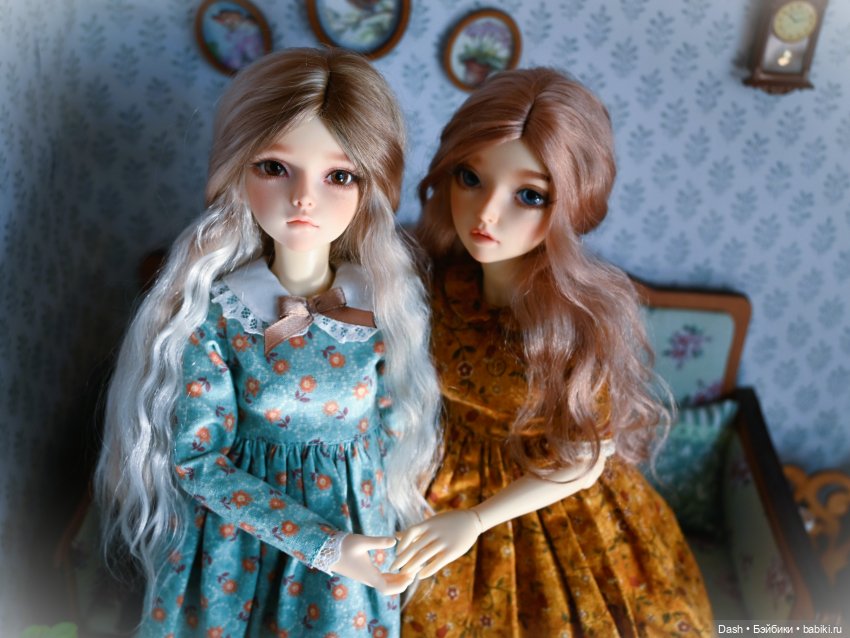 Куда уходит детство | Бэйбики Куда уходит детство — Куклы Fairyland (ФэйриЛэнд): BJD (БЖД) (фото 2)