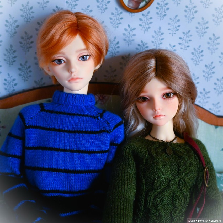 Первый день зимы — Куклы Fairyland (ФэйриЛэнд): BJD (БЖД) (фото 8)