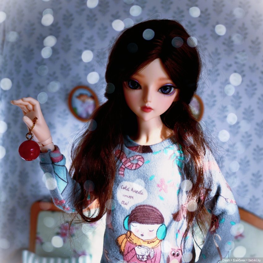 Первый день зимы — Куклы Fairyland (ФэйриЛэнд): BJD (БЖД) (фото 6)