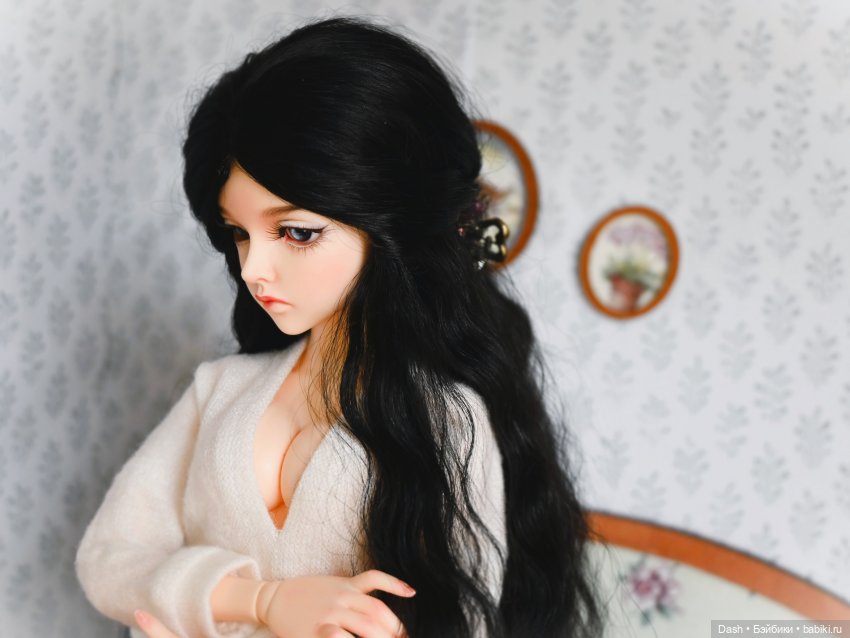 Первый день зимы — Куклы Fairyland (ФэйриЛэнд): BJD (БЖД) (фото 4)
