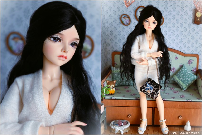 Первый день зимы — Куклы Fairyland (ФэйриЛэнд): BJD (БЖД) (фото 9)