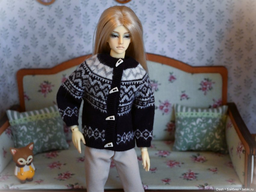 Первый день зимы — Куклы Fairyland (ФэйриЛэнд): BJD (БЖД) (фото 5)