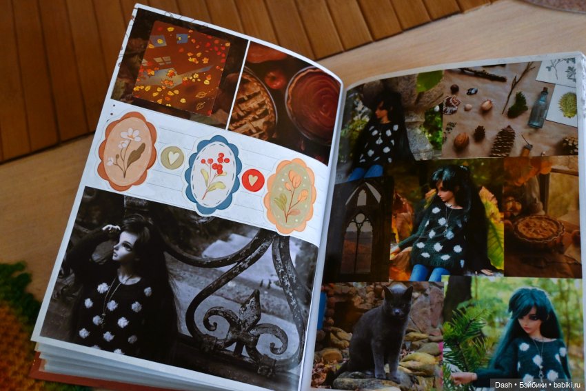 Первый день зимы — Куклы Fairyland (ФэйриЛэнд): BJD (БЖД)